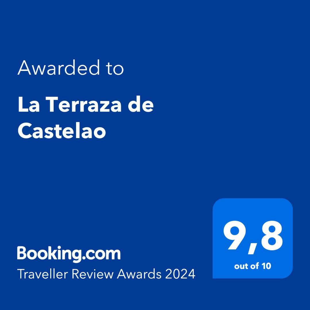 La Terraza De Castelao Apartment O Grove Exterior photo